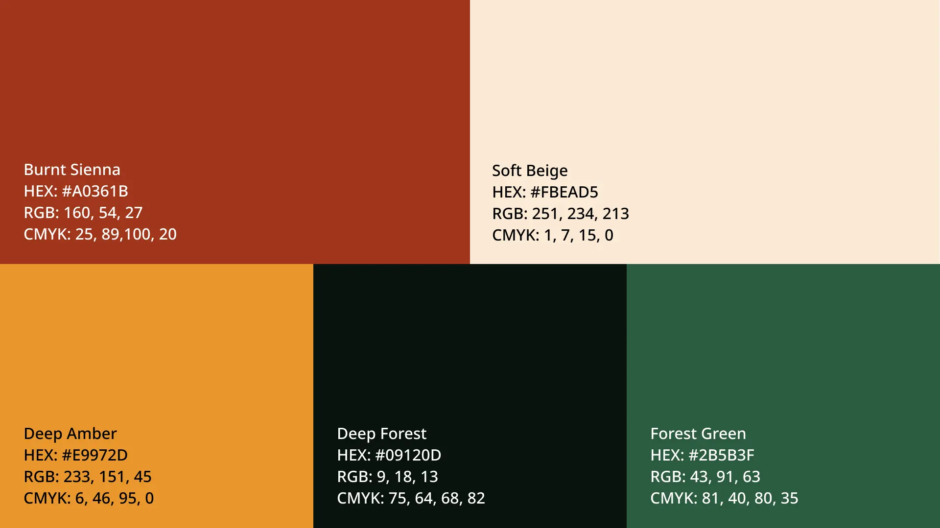 Book and Gate Color Palette