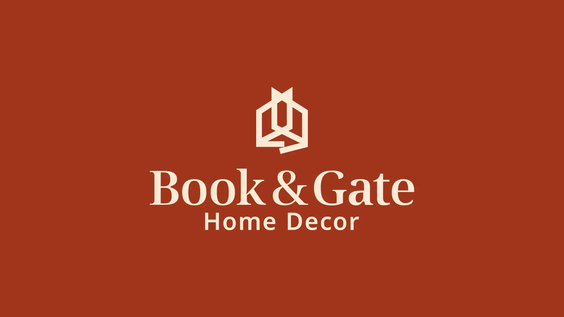 Book and Gate Logo Vertical Presentation 2