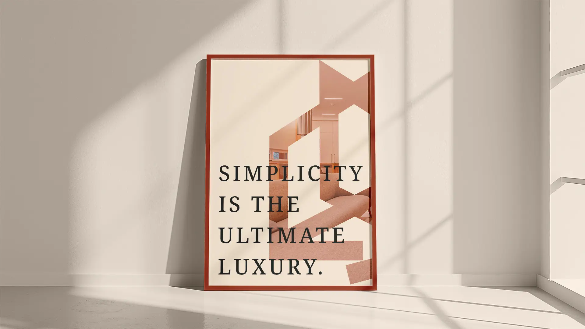 Book and Gate Poster