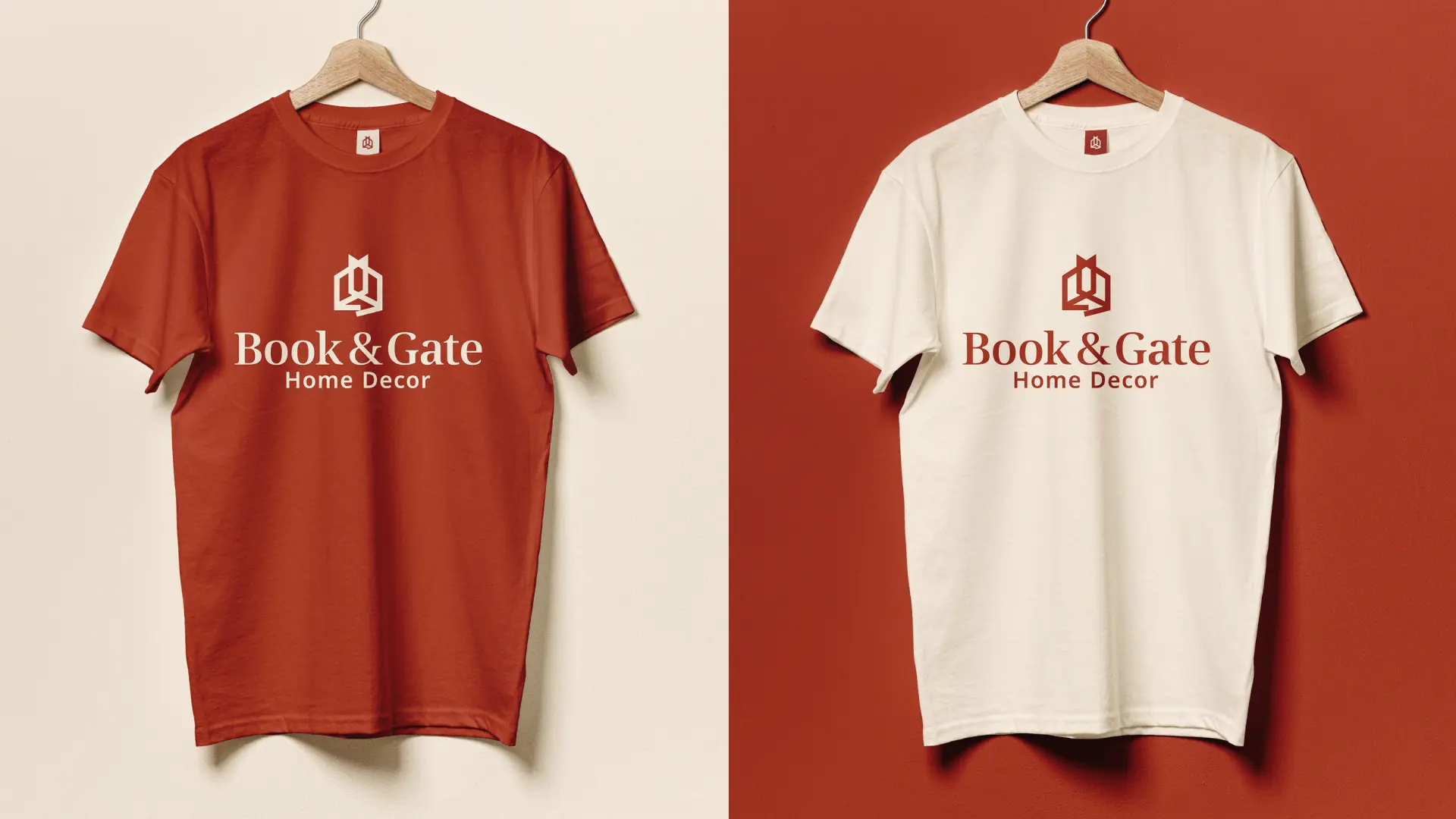 Book and Gate Tshirt Regular
