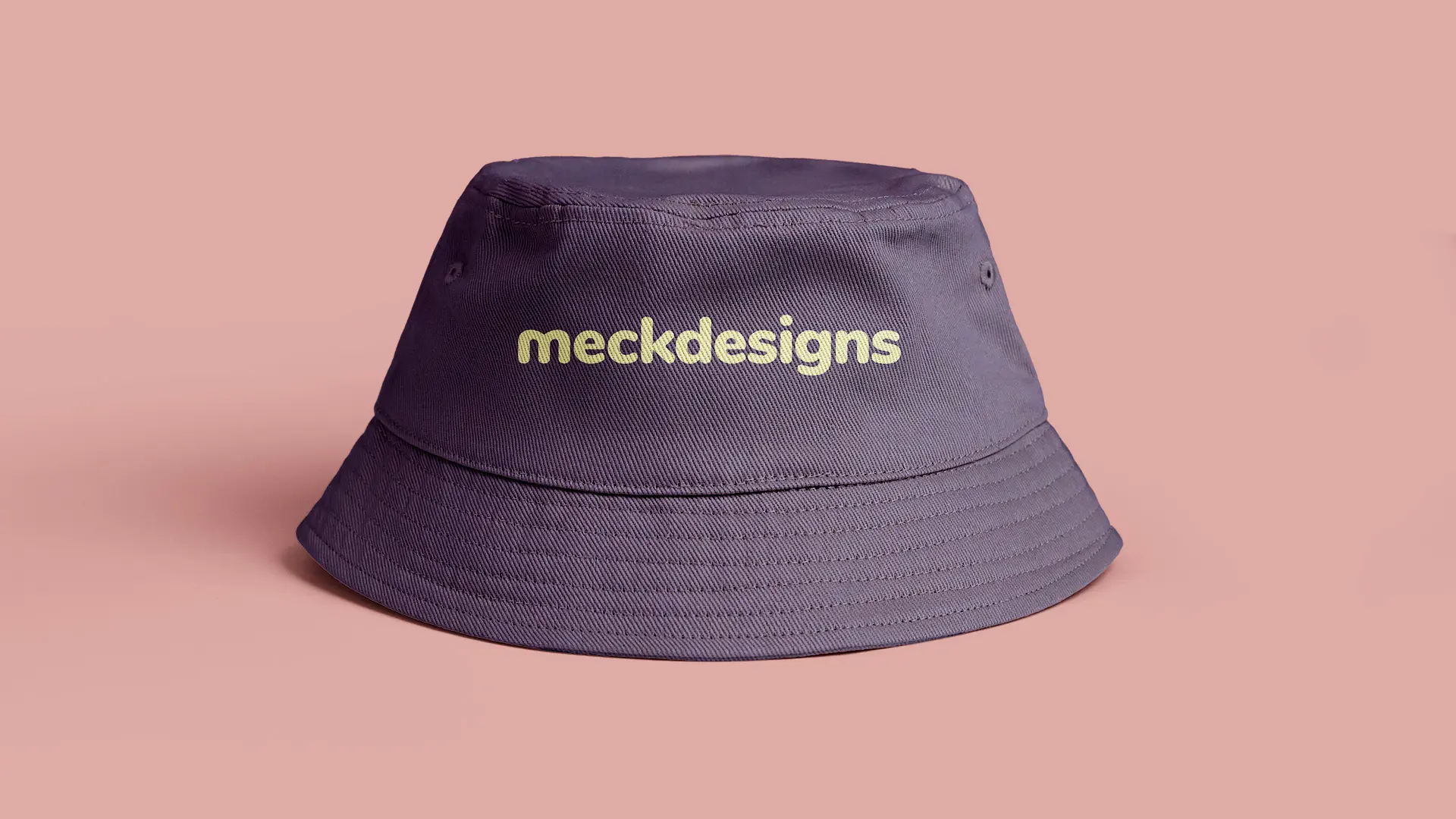Meckdesigns Bucket Hat