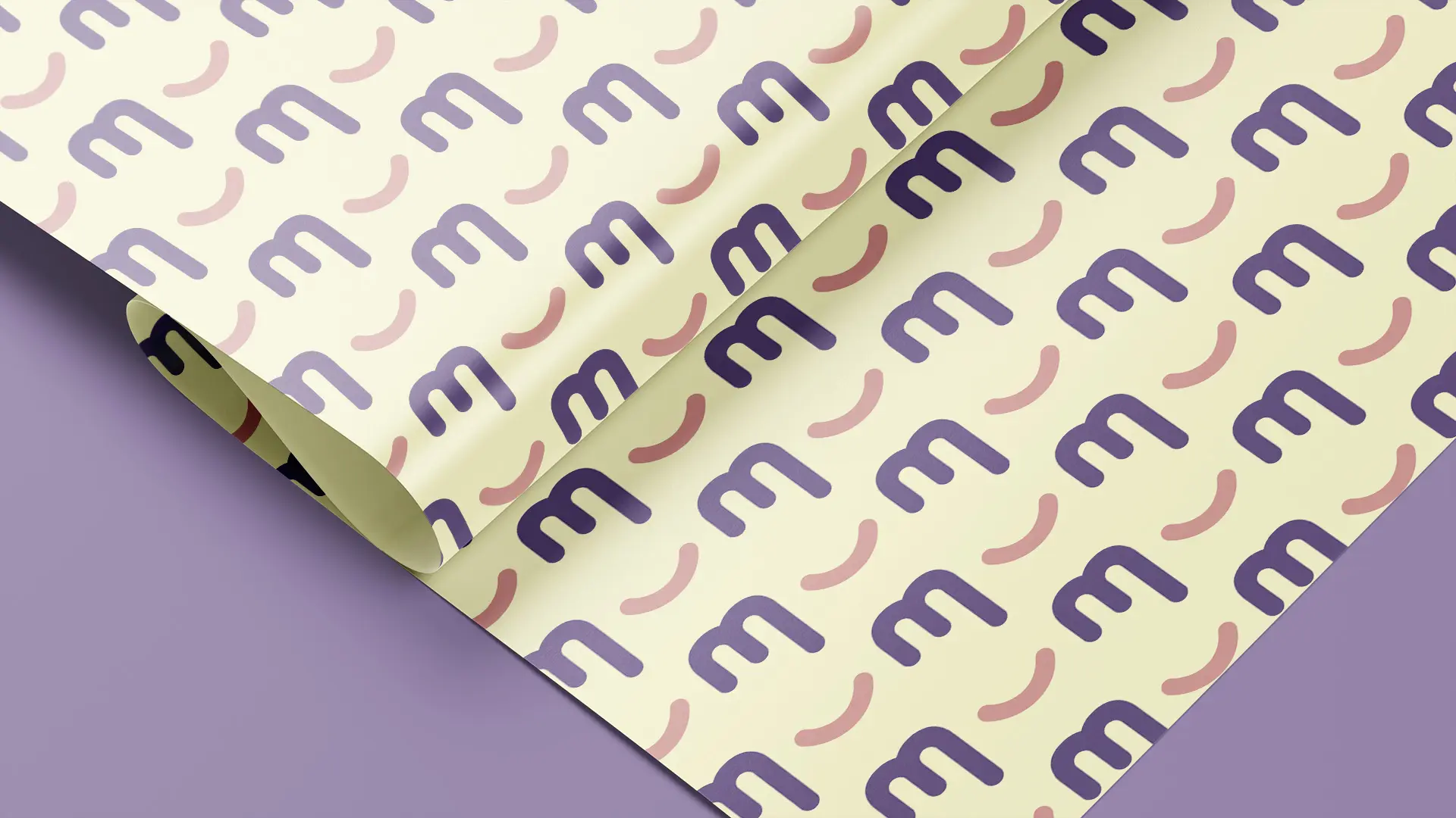 Meckdesigns Pattern Wrapping Paper Style 1