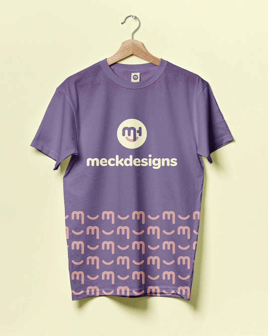 Meckdesigns T Shirt Style 1