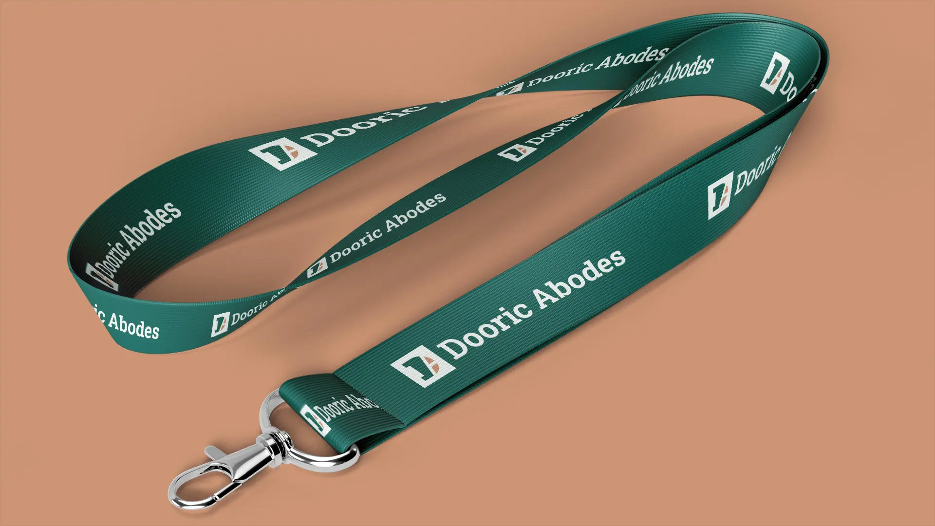 Dooric Abodes Lanyard