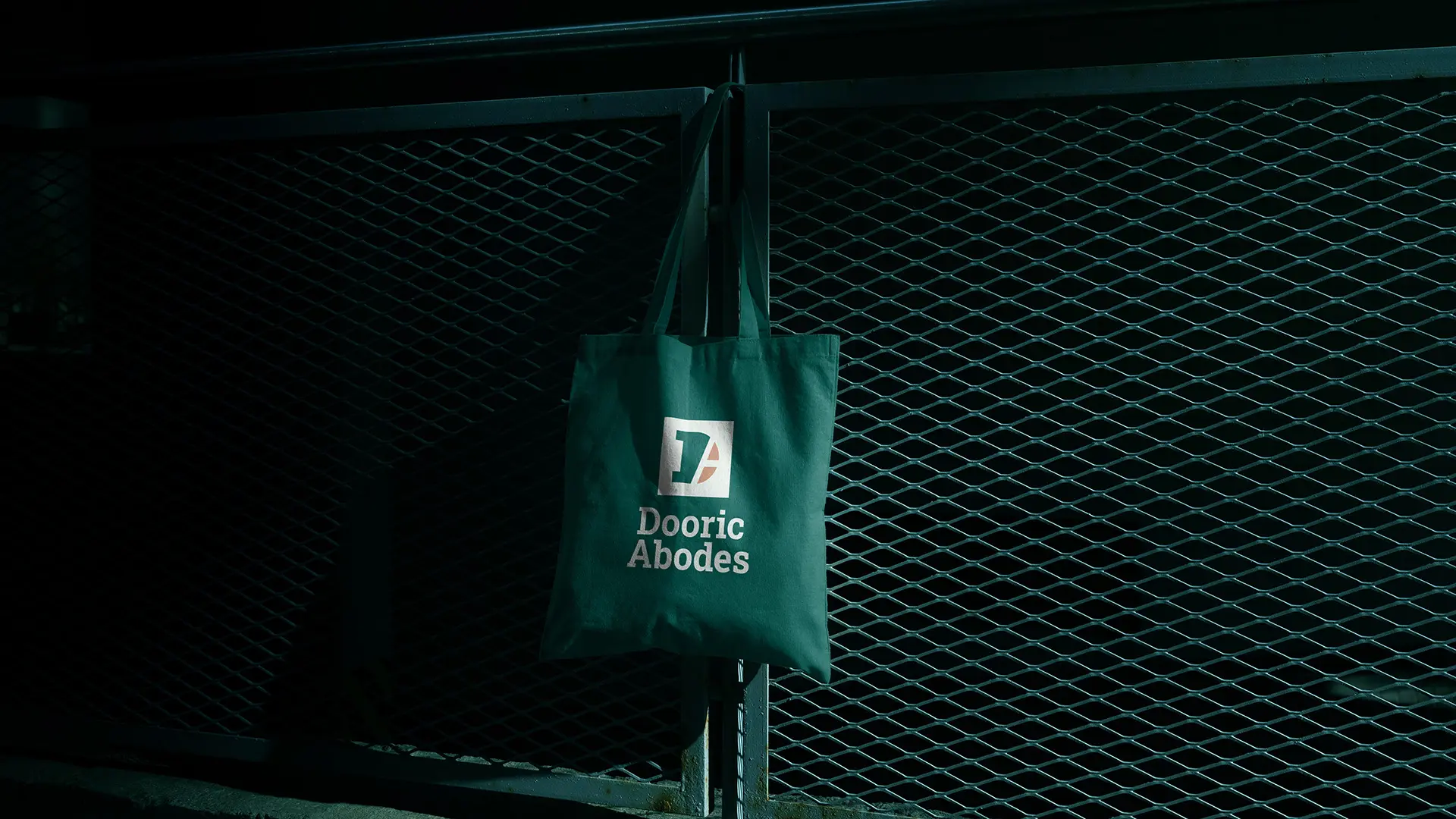 Dooric Abodes Tote Bag