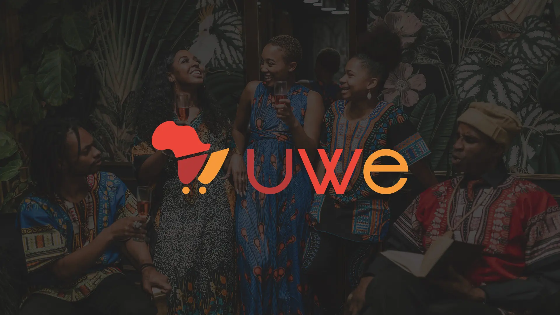 Uwe Logo on Background 2