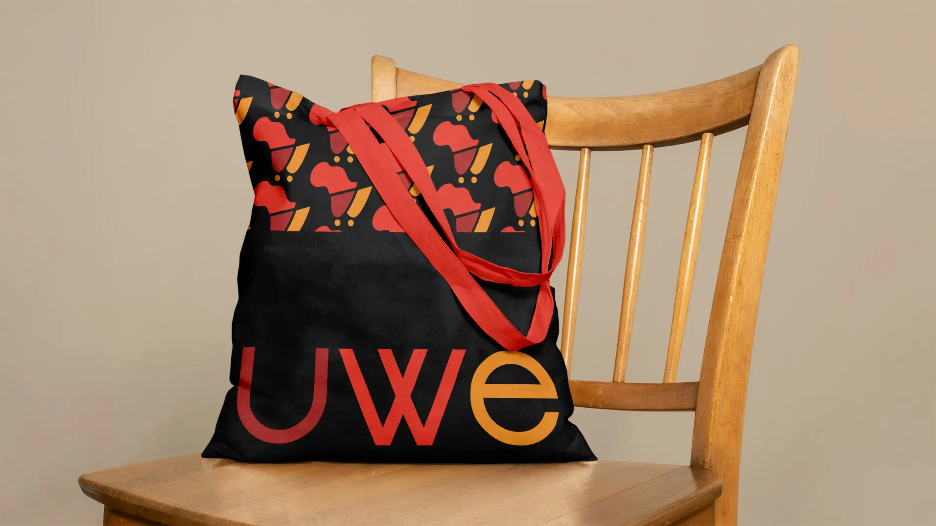 Uwe Tote Bag 3