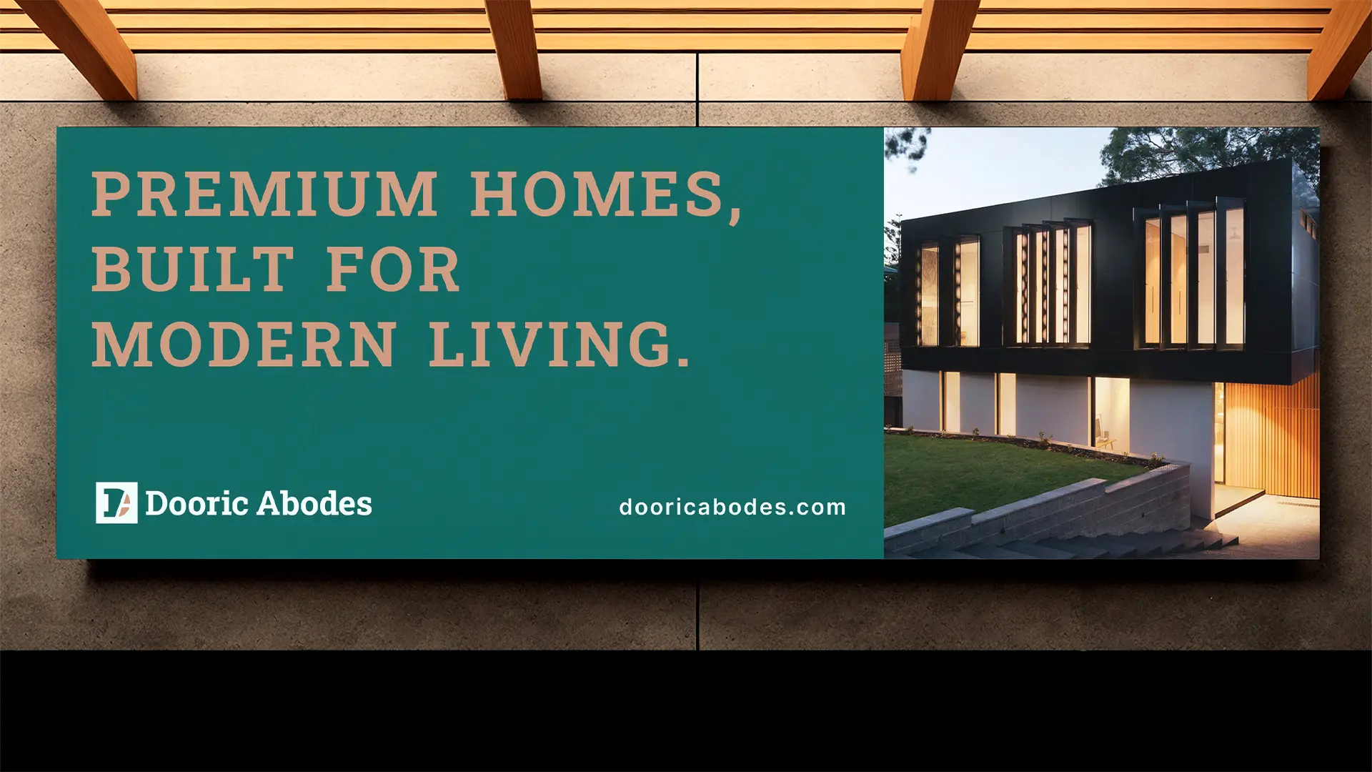 Dooric Abodes Billboard V2