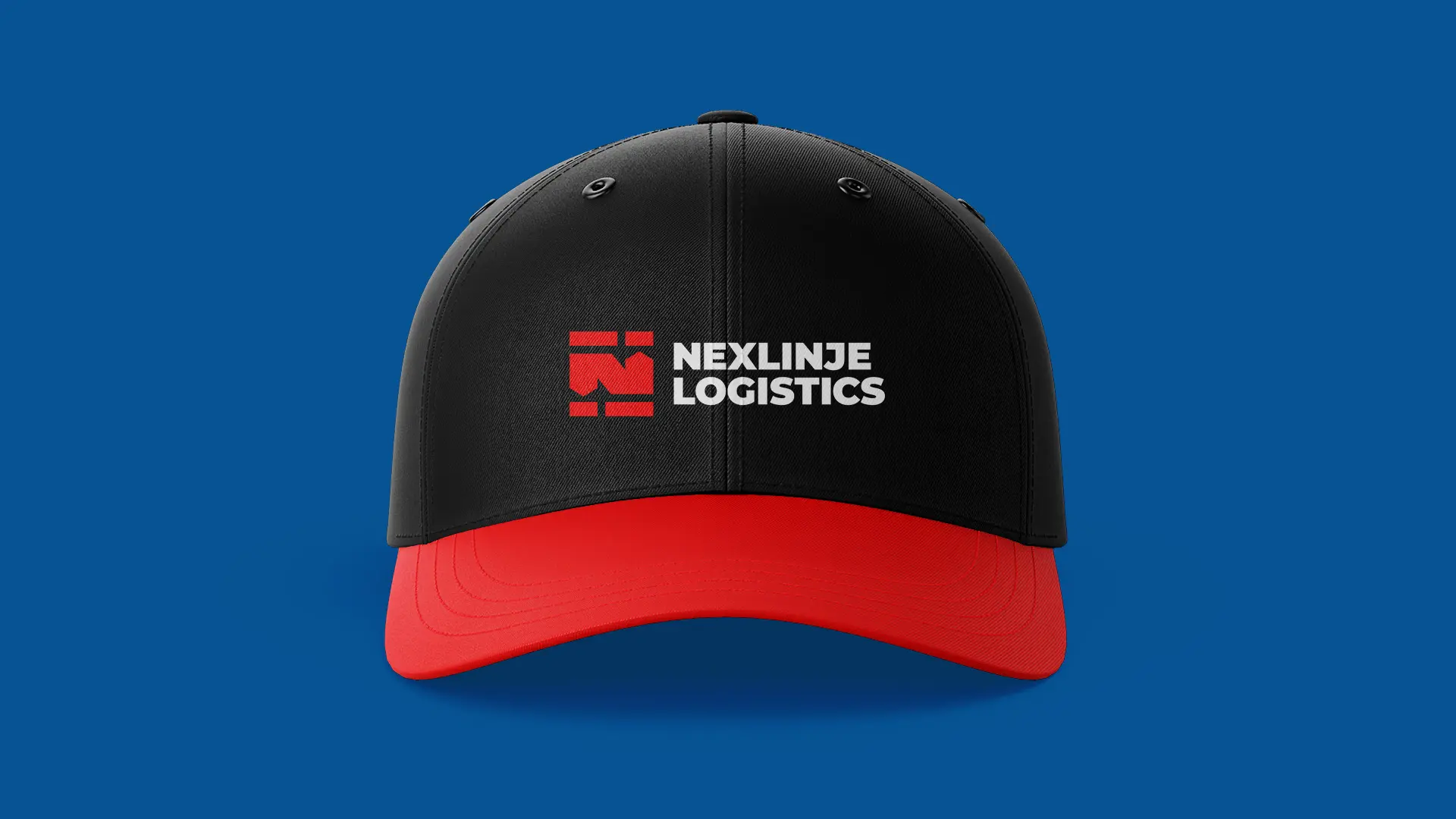 Nexlinje Logistics Branded Cap V3