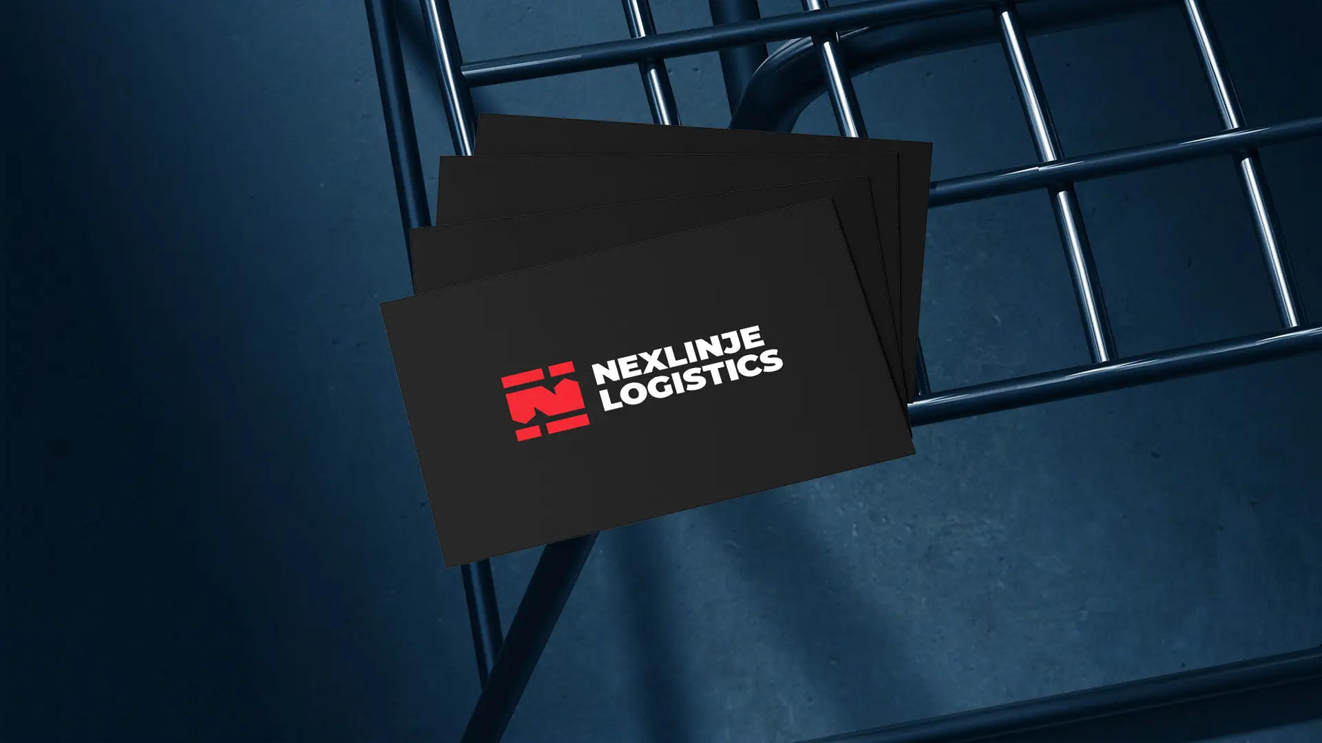 Nexlinje Logistics Business Card