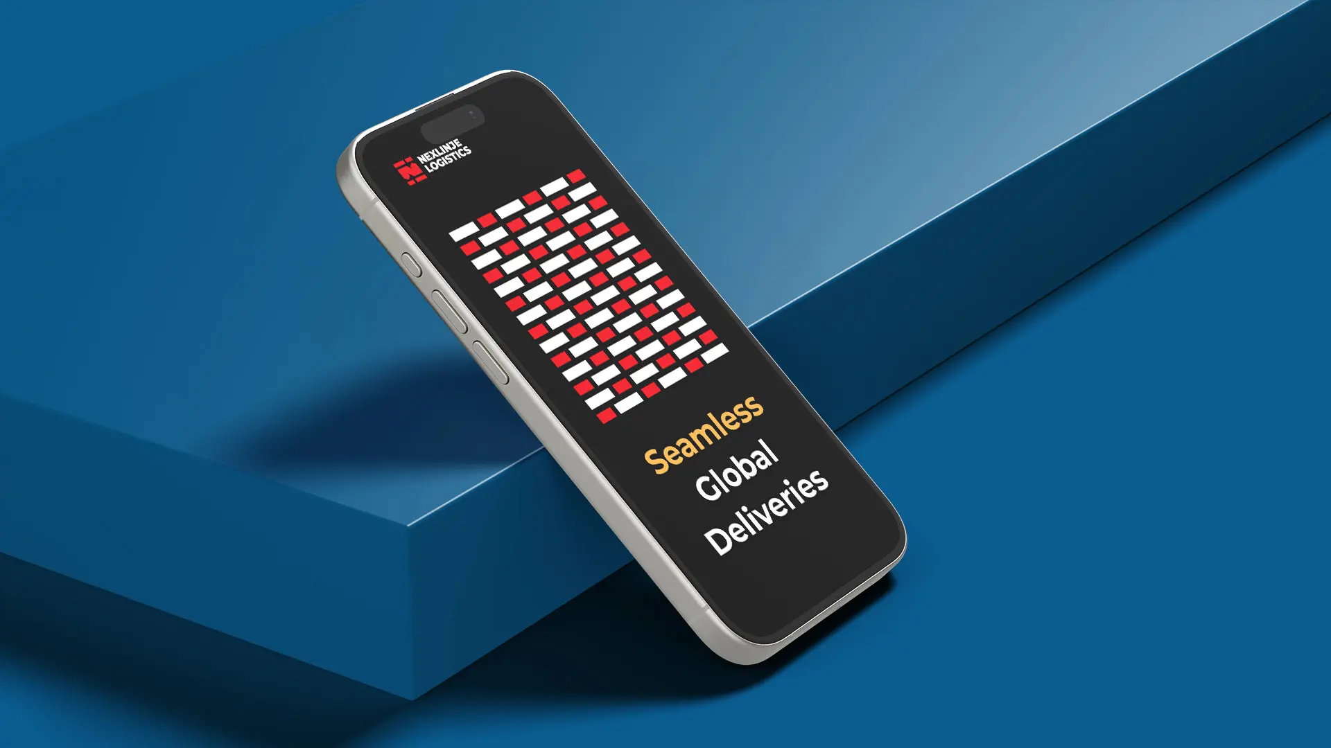 Nexlinje Logistics Iphone 3