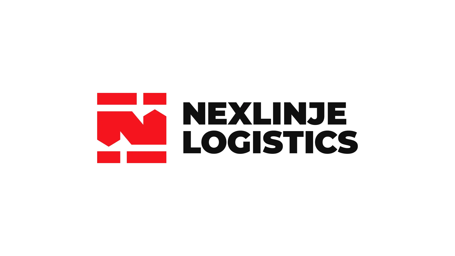 Nexlinje Logistics Logo Horizontal Presentation 1