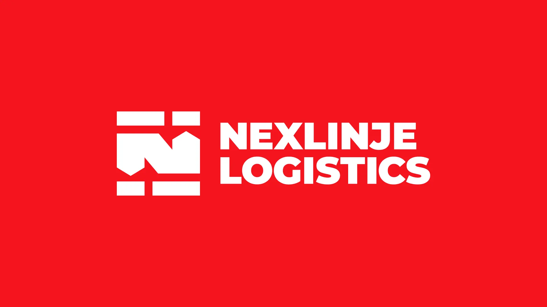 Nexlinje Logistics Logo Horizontal Presentation 3