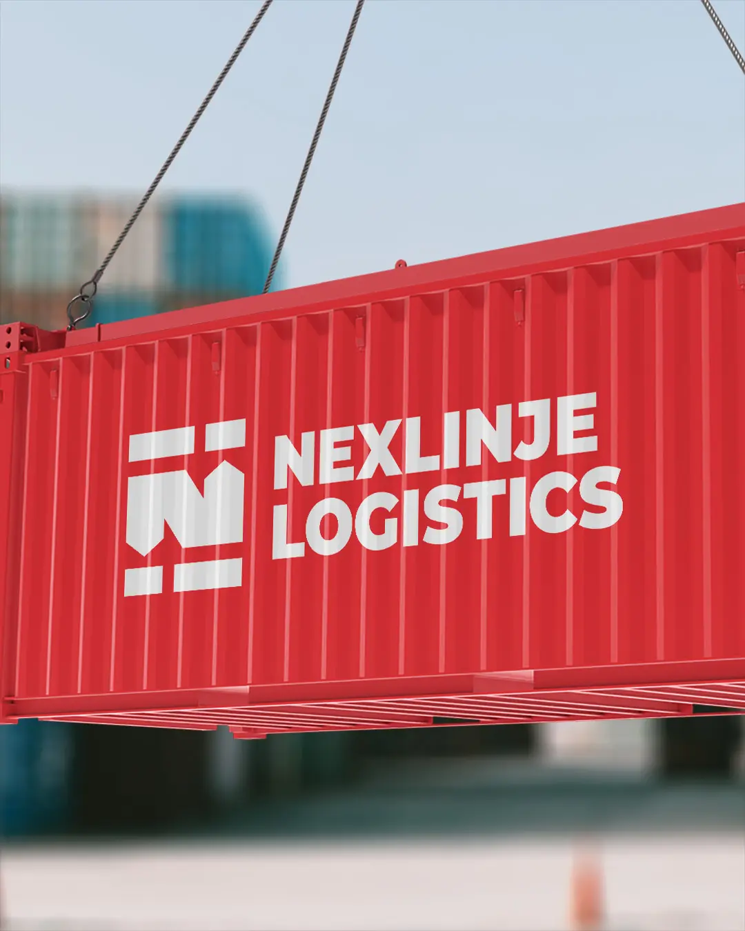 Nexlinje Logistics Shipping Container Thumbnail