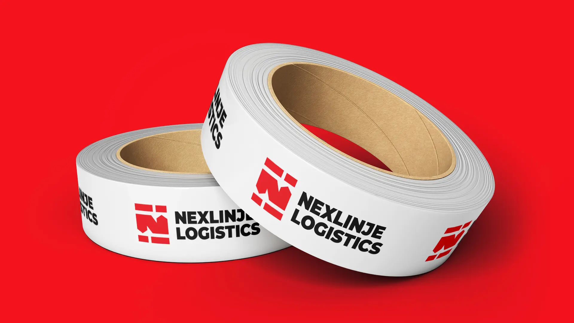 Nexlinje Logistics Tape