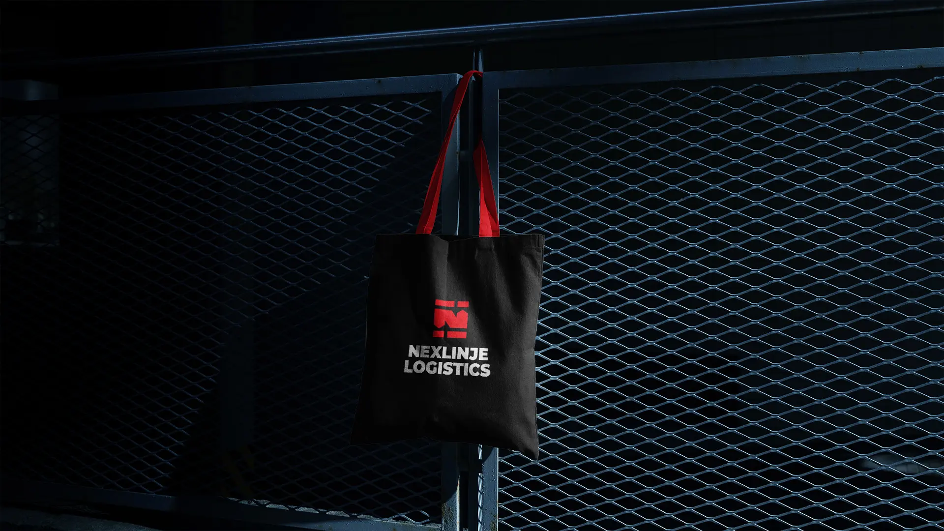 Nexlinje Logistics Tote Bag