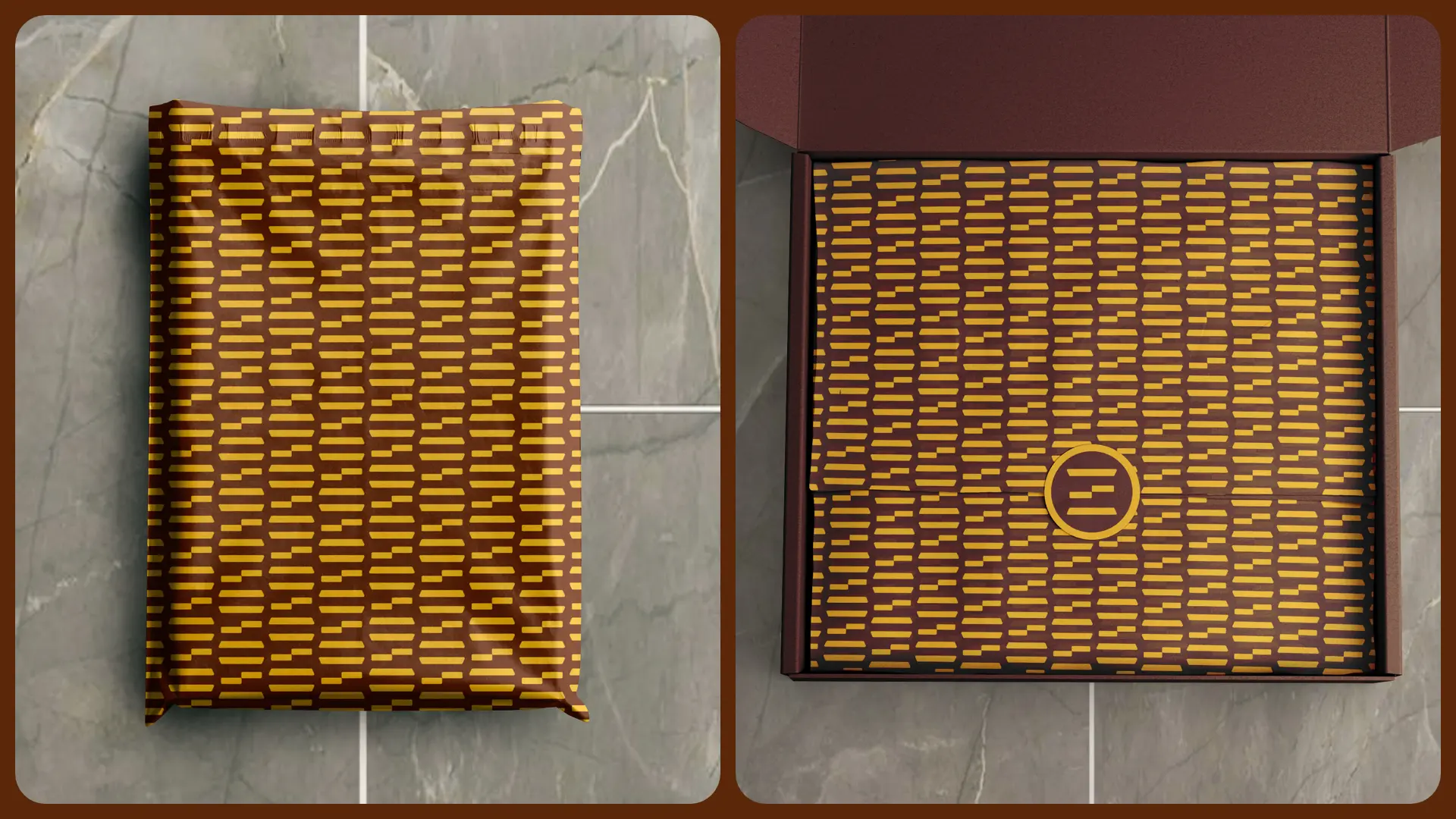 Golden Bookhylle Presentation 3