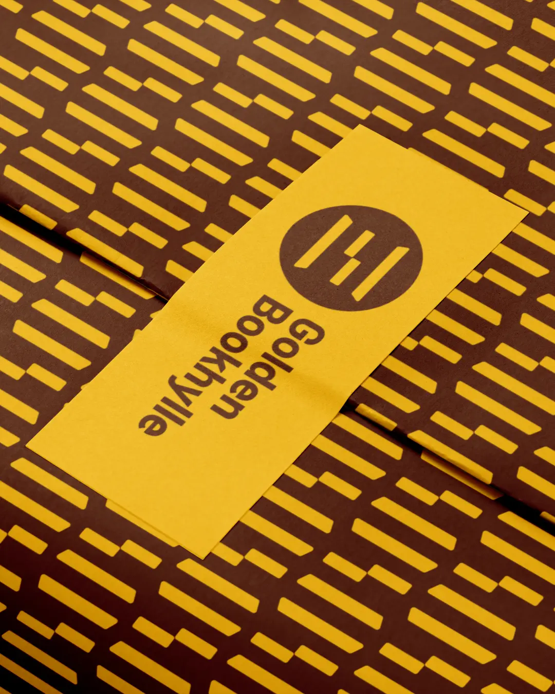 Golden Bookhylle Thumbnail