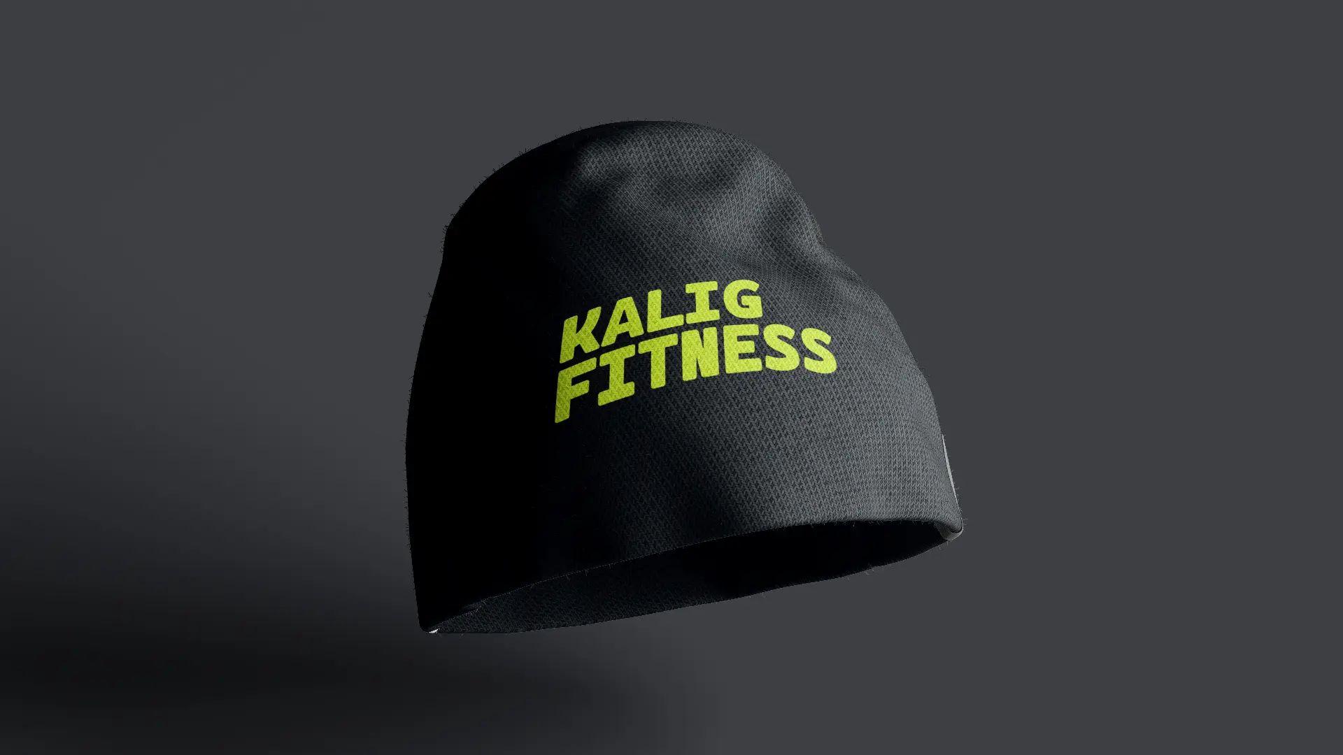 Kalig Fitness Beanie Hat