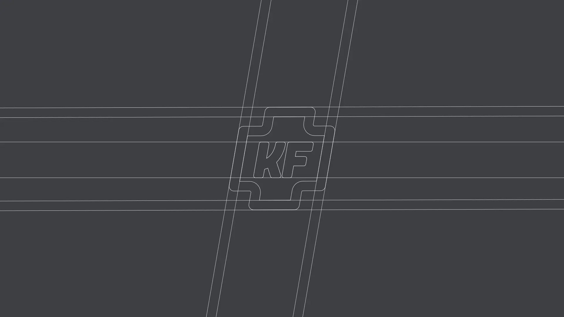 Kalig Fitness Icon Construction