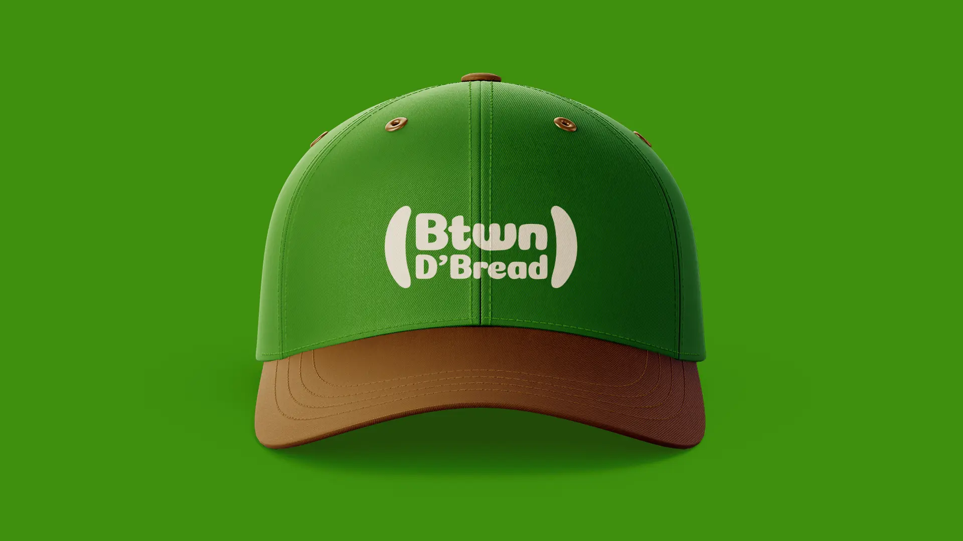 Btwn DBread Face Cap
