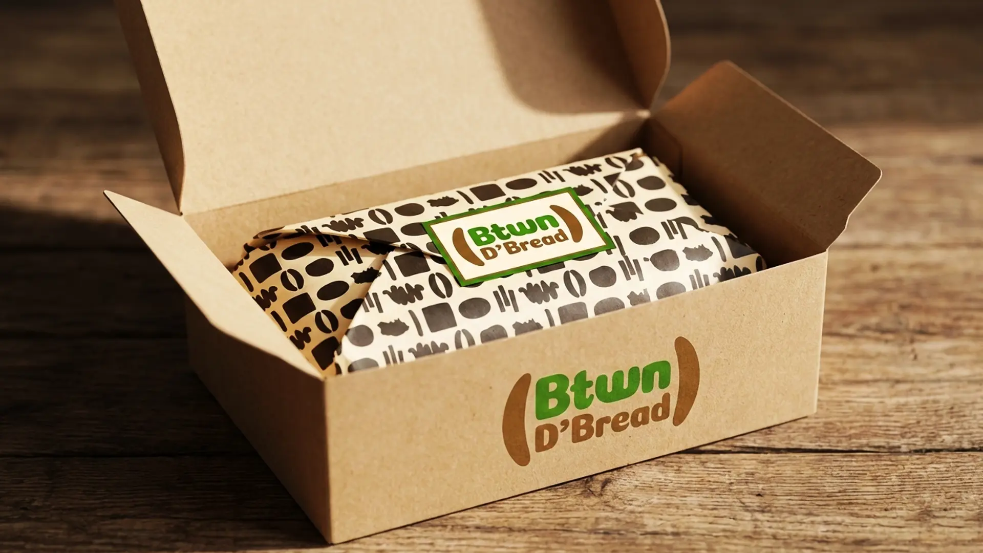 Btwn DBread Open Sandwich Takeout