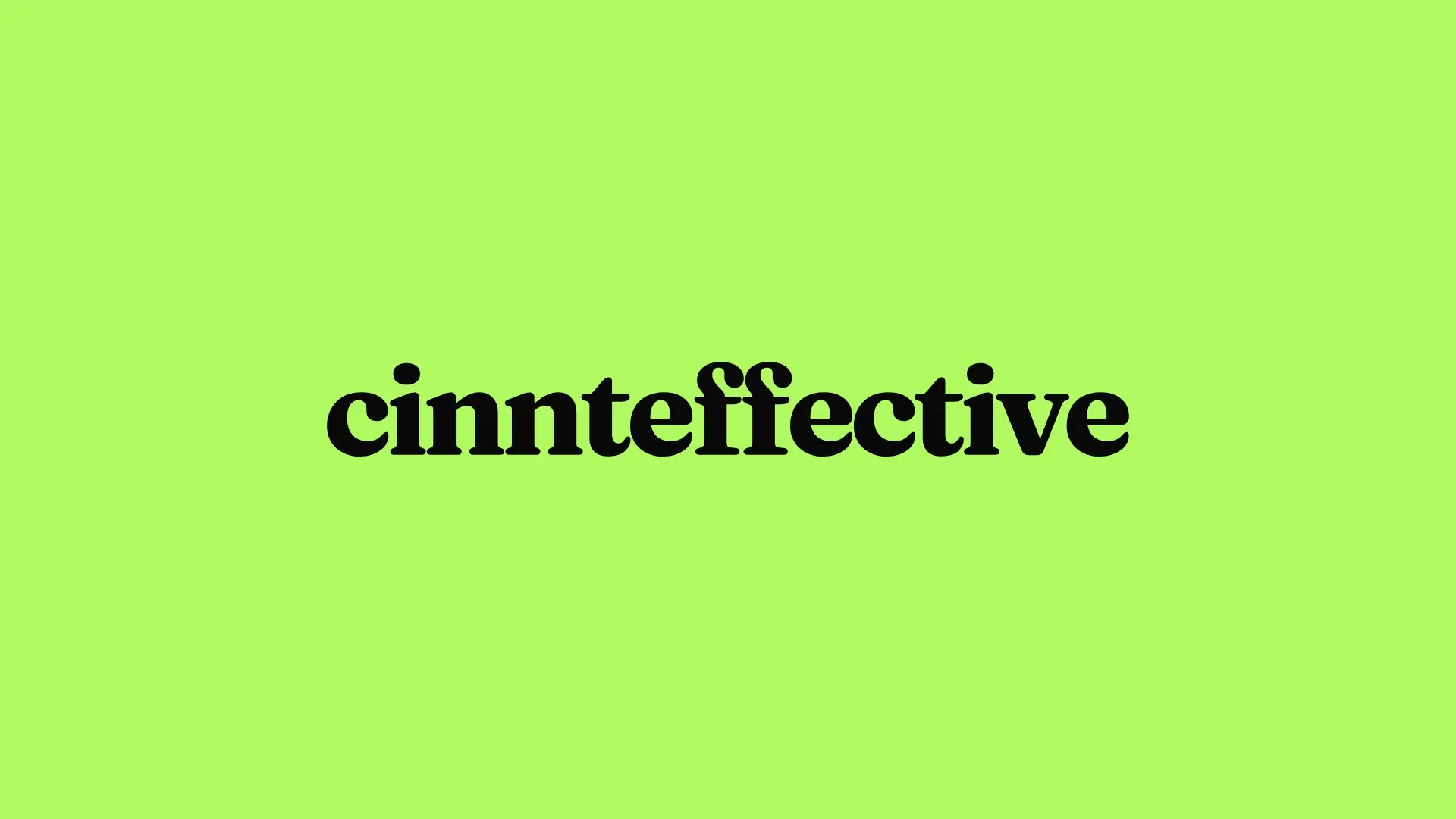 Cinnteffective Logo Presentation 1