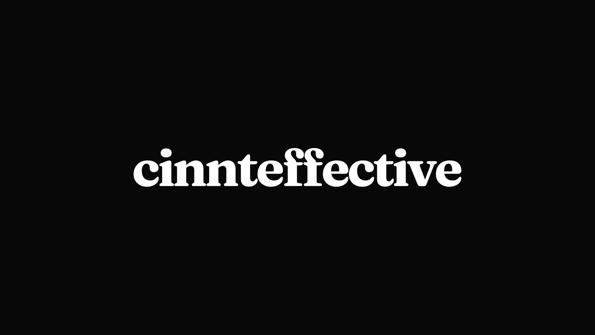Cinnteffective Logo Presentation 2
