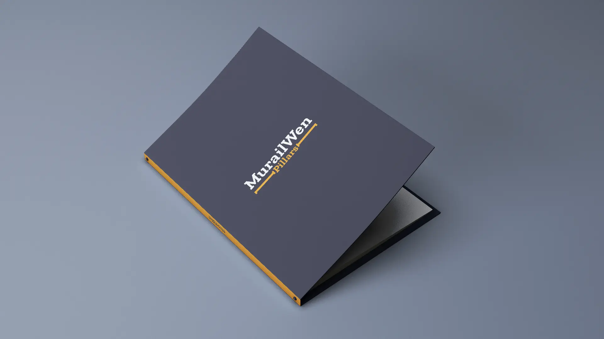 MurailWen Pillars A4 Folder