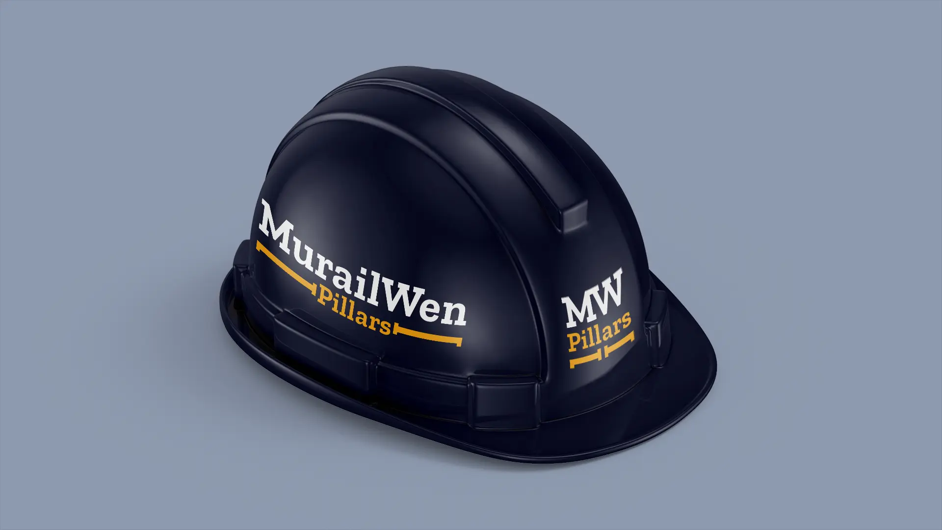 MurailWen Pillars Construction Helmet