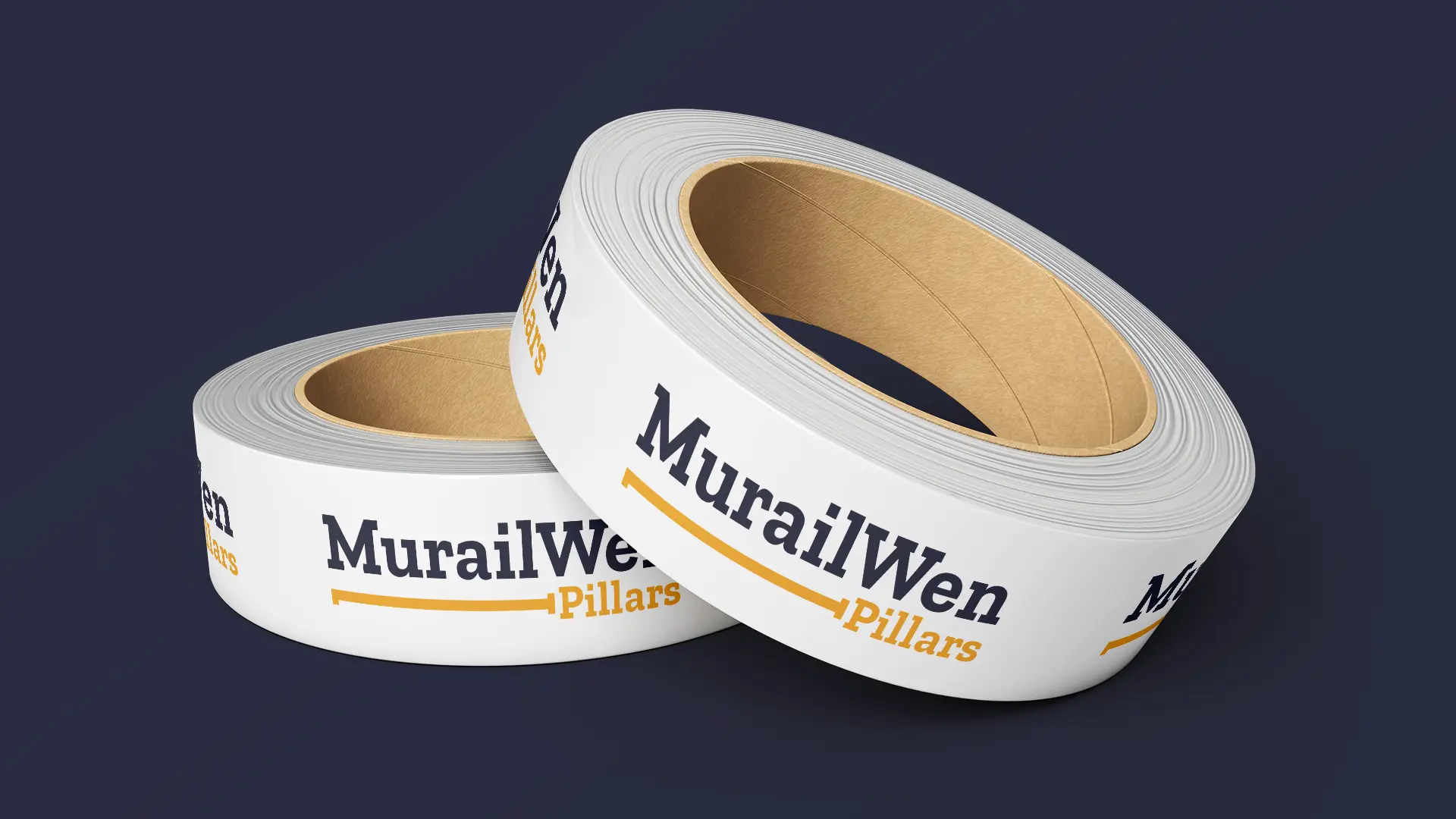 MurailWen Pillars Duct Tape