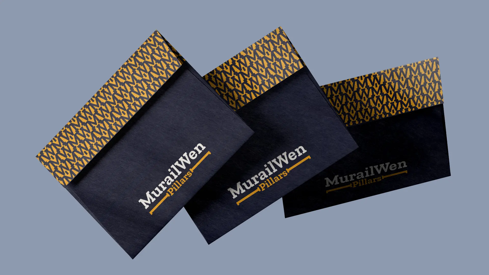 MurailWen Pillars Envelope