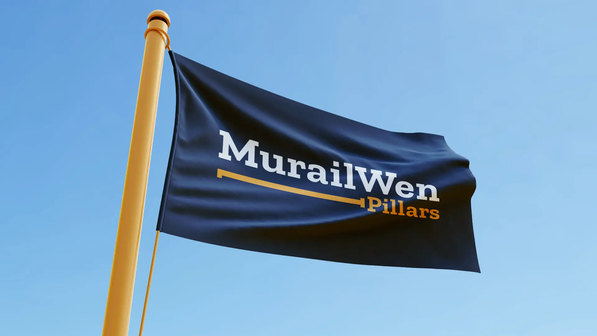 MurailWen Pillars Flag