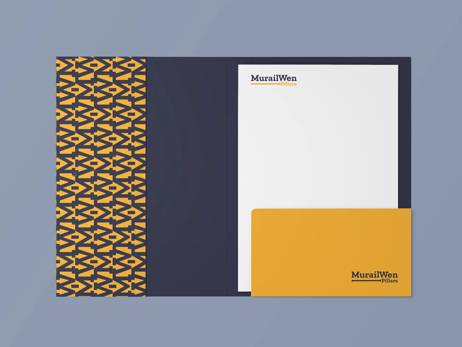 MurailWen Pillars Folder