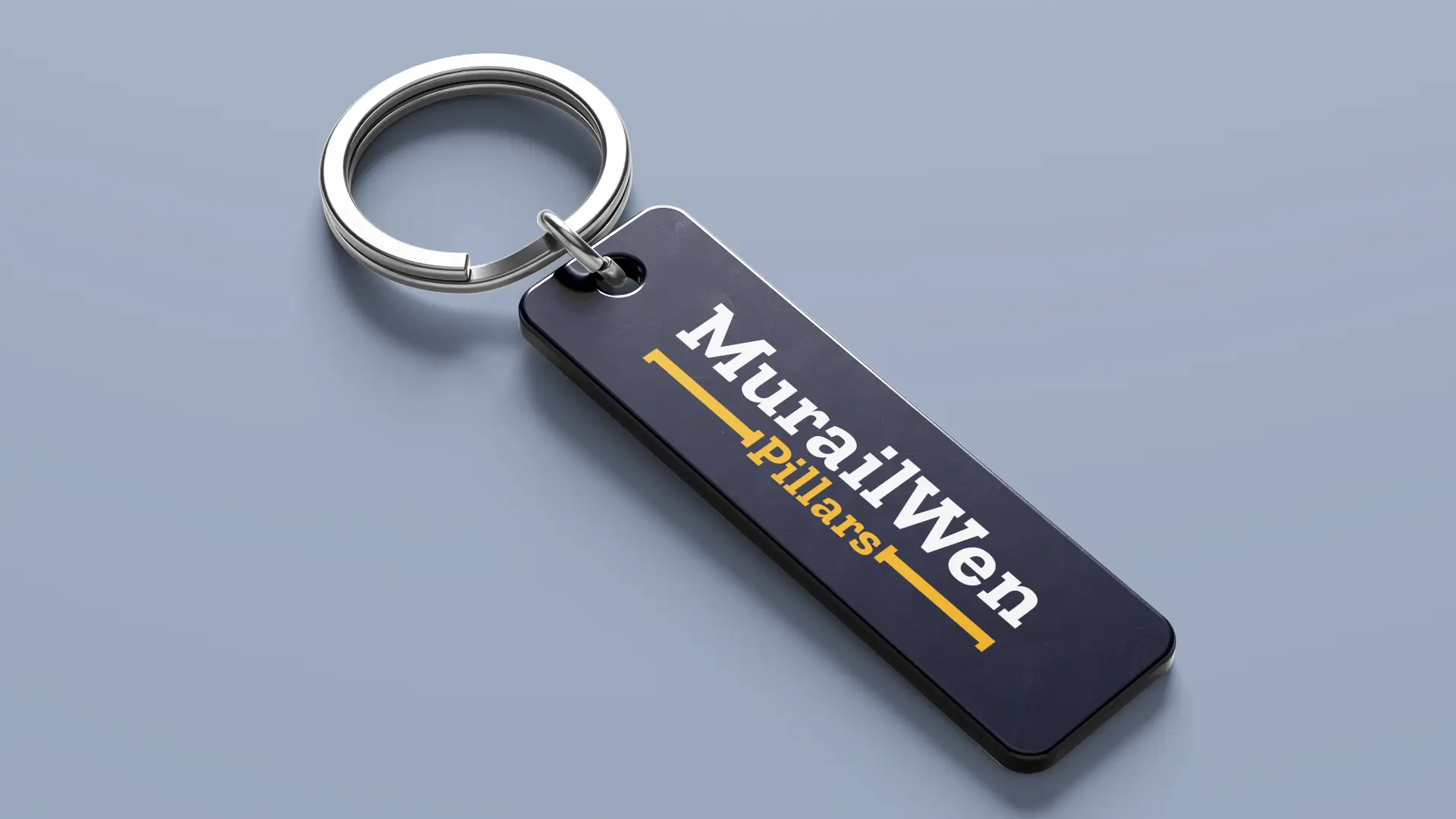 MurailWen Pillars Key Holder