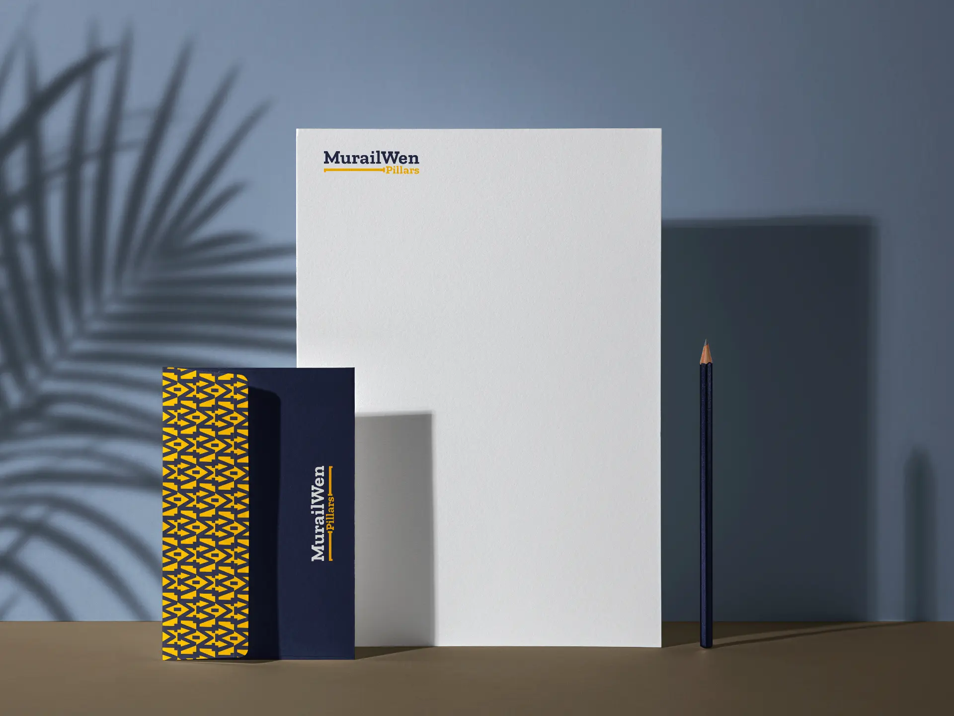 MurailWen Pillars Stationery